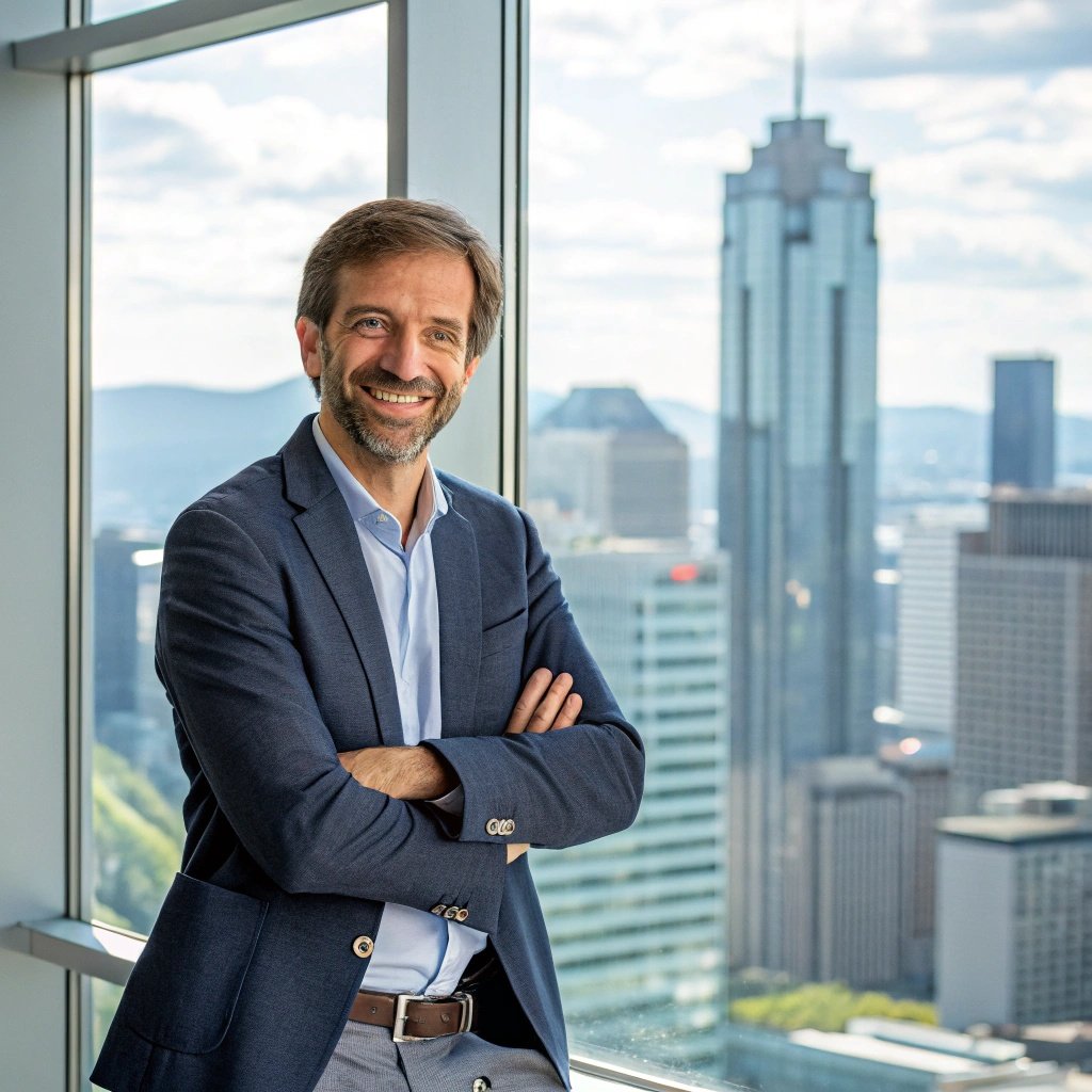 Consultant IA Québec