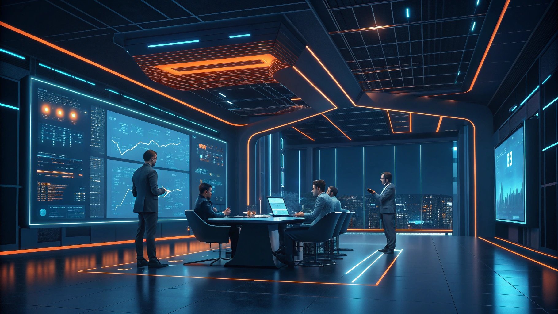 Accompagnement dirigeant IA - Nexia Partners